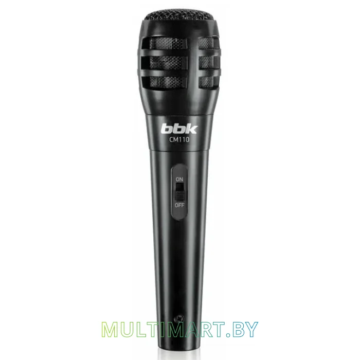 Микрофон BBK CM110